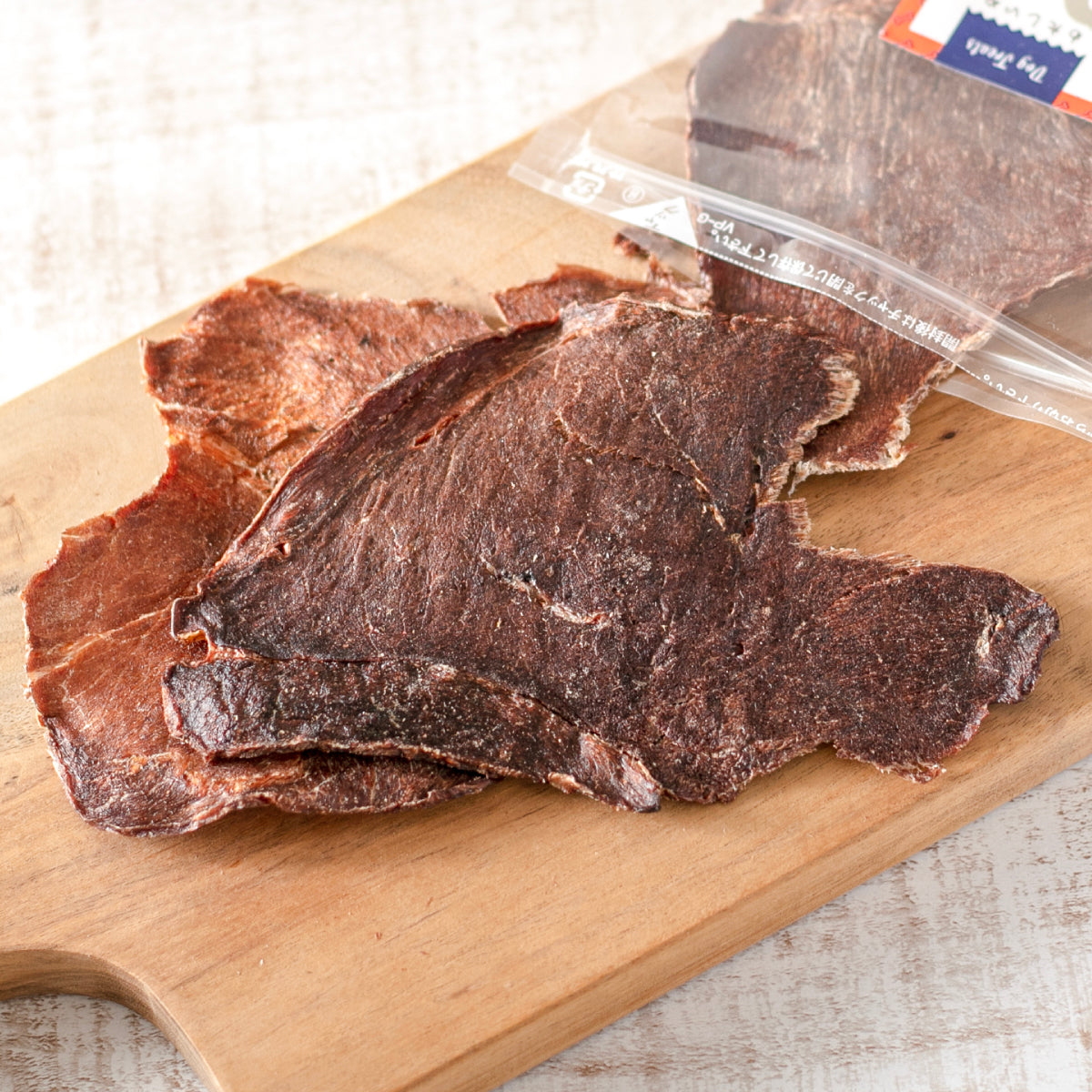 薄切り馬肉ジャーキー 40g
