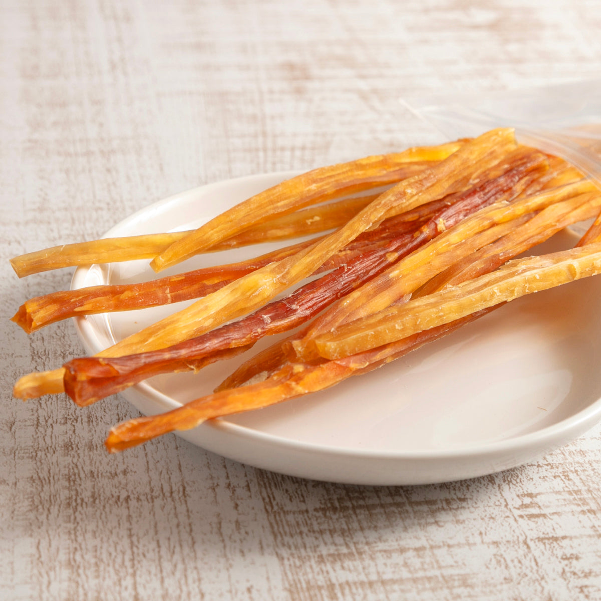 モンゴル産 馬背筋スティック ロング 60g