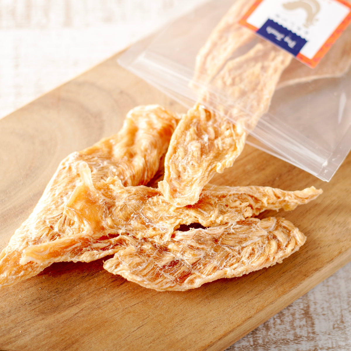 若鶏ささみ薄切りジャーキー 40g