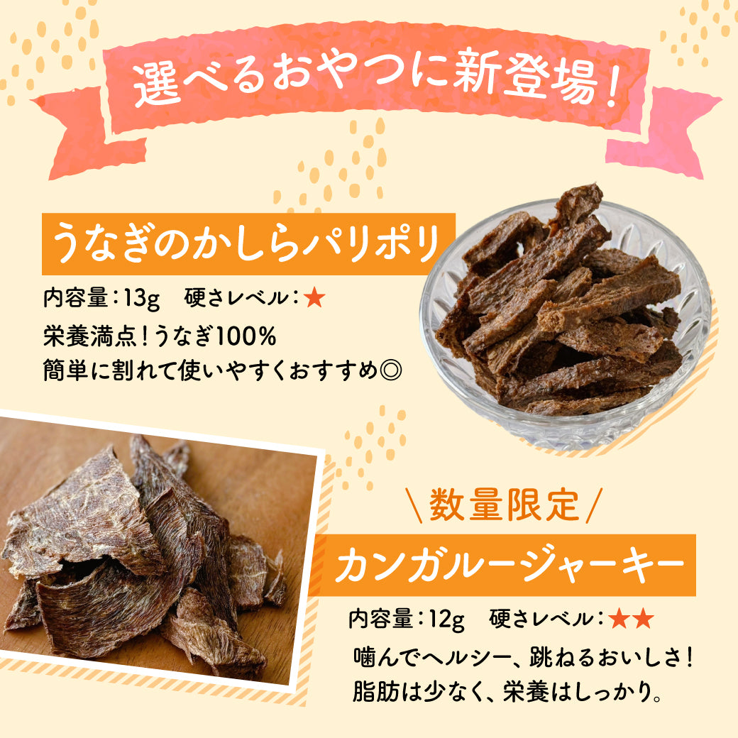 30種類から選べる無添加おやつ10個セット