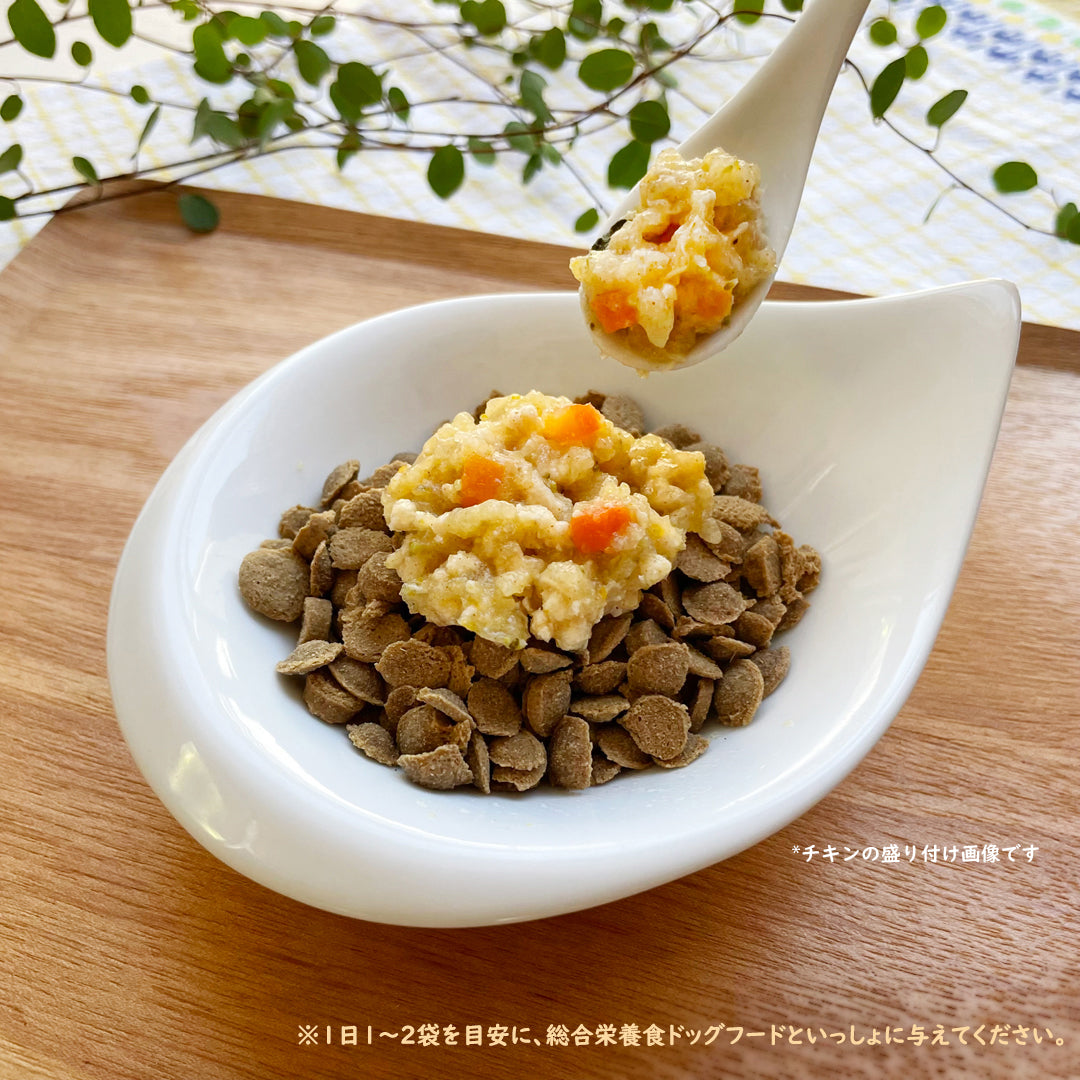Yum Yum Yum! ヤムヤムヤム ジュレ仕立て チキン(30g×12袋)