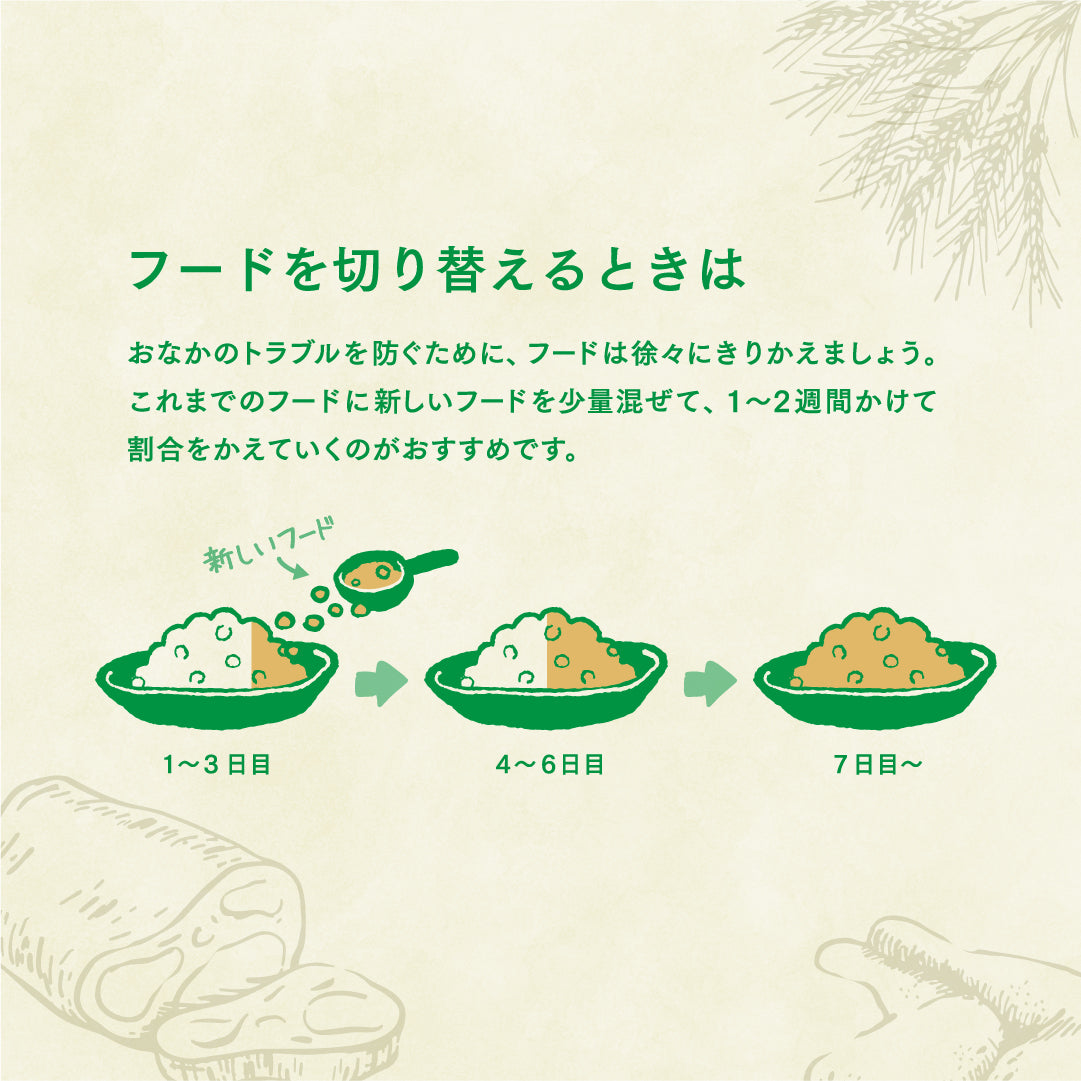 yum yum yum! チキン ドライタイプ 1.3kg