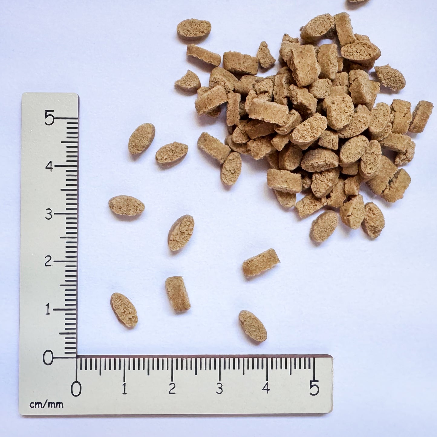 yum yum yum!ハイシニア 13+ チキン ドライタイプ ちょこっとパック50g