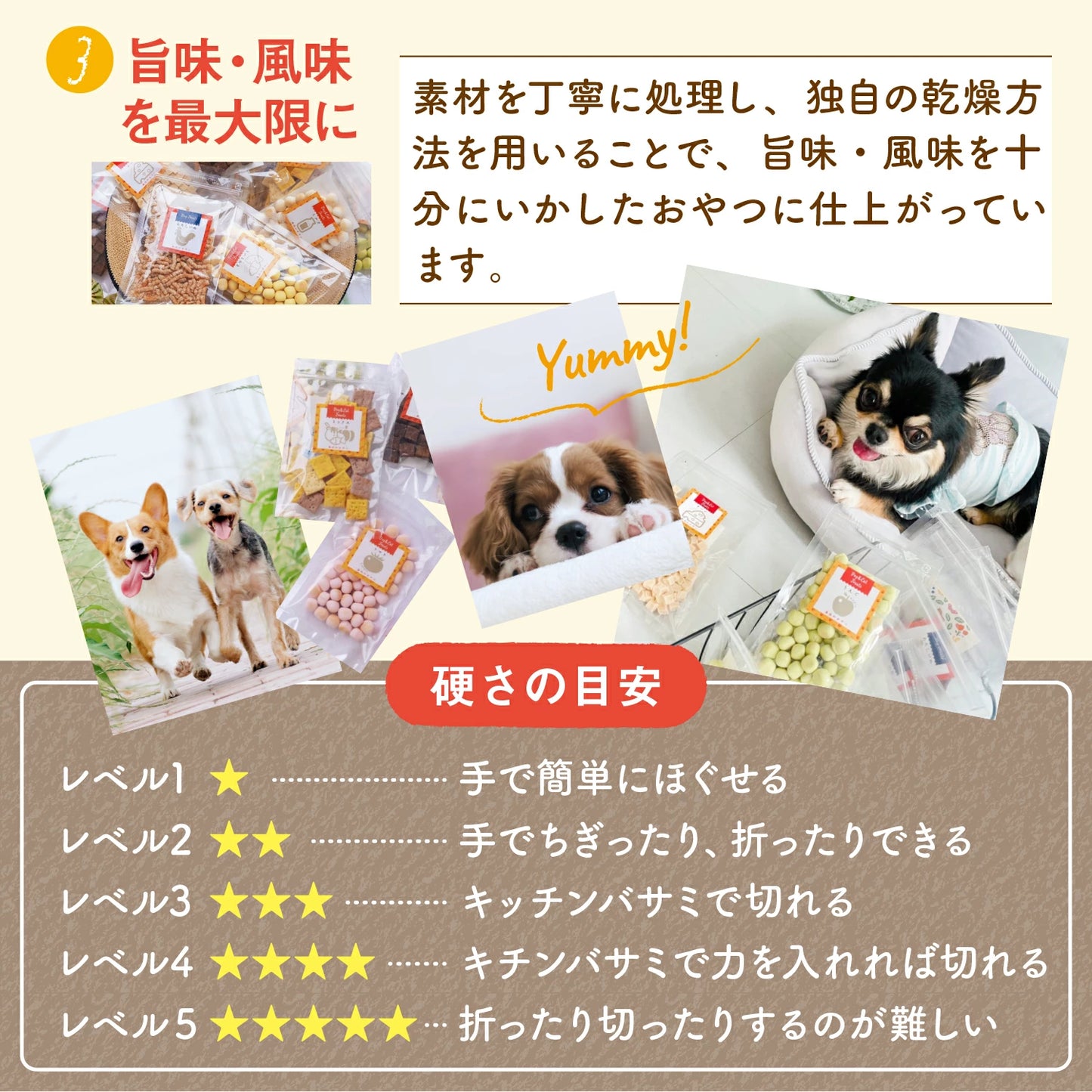 30種類から選べる無添加おやつ10個セット