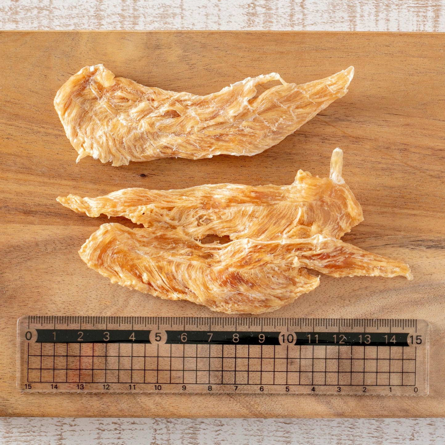 若鶏ささみ薄切りジャーキー 40g - わたしいぬ×わたしねこ本店