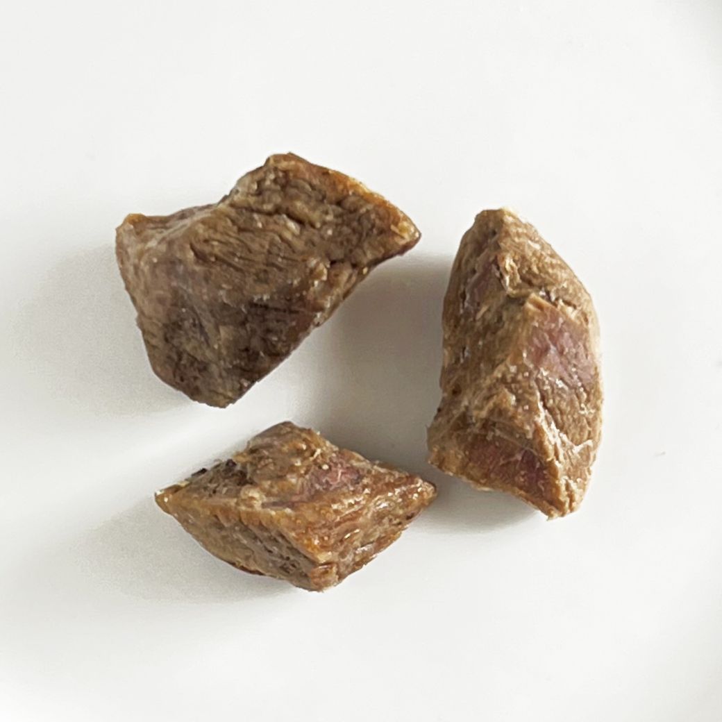 きなり しっとりつぶより素材 鹿肉グリル 50g