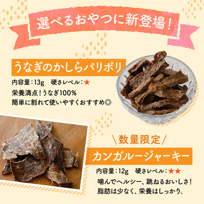 30種類から選べる無添加おやつ10個セット