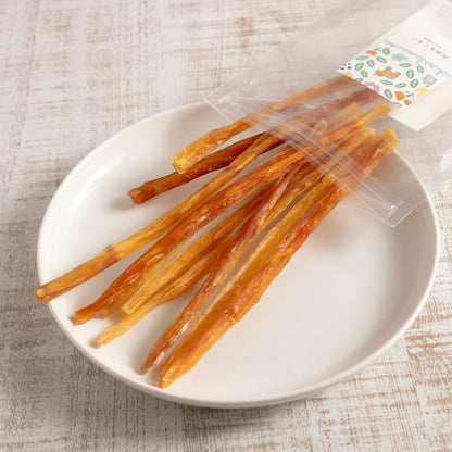 モンゴル産 馬背筋スティック ロング 60g