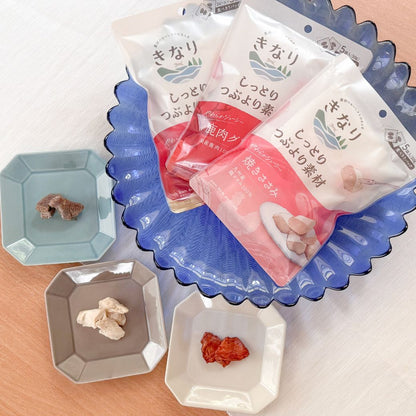 きなり しっとりつぶより素材 鹿肉グリル 50g