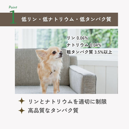 ヤムヤムヤム ジュレタイプ 健康マネジメント 腎臓