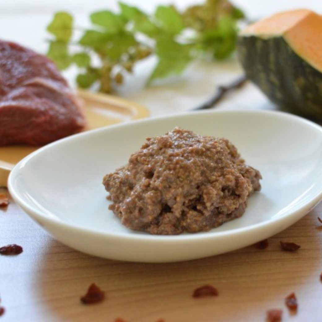 【数量限定】 ビオリオーブ 秋のごちそう イノシシとヘーゼルナッツ和え (120g)