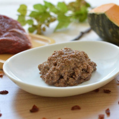 【数量限定】 ビオリオーブ 秋のごちそう イノシシとヘーゼルナッツ和え (120g)