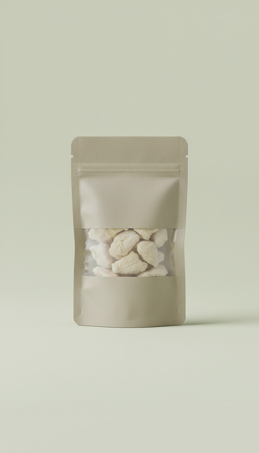 Freeze-Dried Chicken Dog Treat Pack