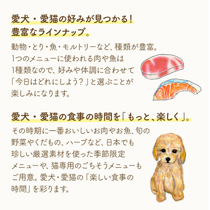 ビオリオーブ キャット 牛のごちそう ビーフ ディッシュ