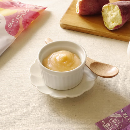 きなり とろけるクリーム さつまいも