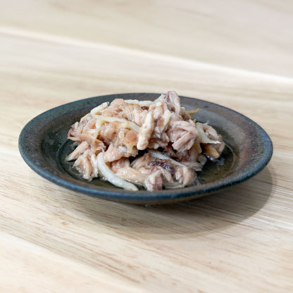 yum yum yum！ うまトロ フレーク マグロ・ササミ・しらす入り 35g×10袋