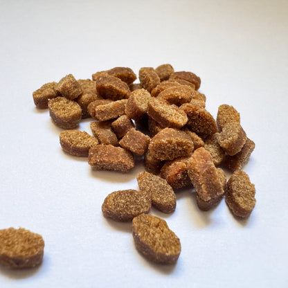 yum yum yum！ハイシニア 13+ チキン やわらかドライタイプ ちょこっとパック80g
