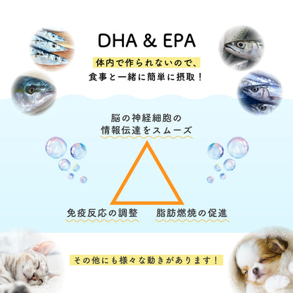 【無添加】海の恵みのお魚ふりかけ 50g｜犬のトッピングに